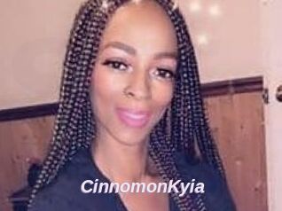 CinnomonKyia