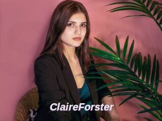 ClaireForster