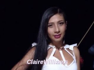 ClaireWilliams
