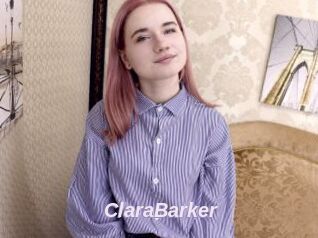 ClaraBarker
