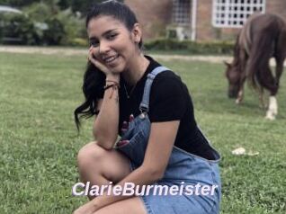 ClarieBurmeister