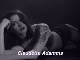 Claudette_Adamms