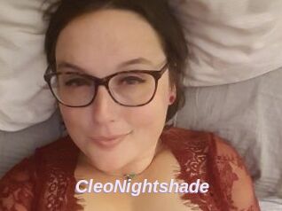 CleoNightshade