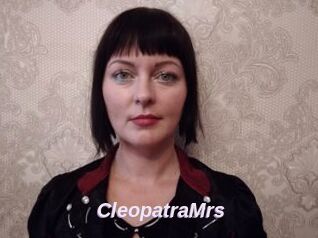CleopatraMrs
