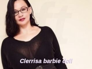 Clerrisa_barbie_doll