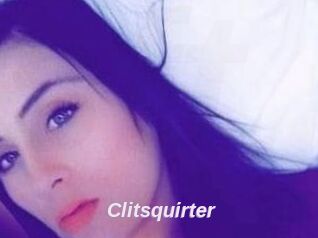 Clitsquirter