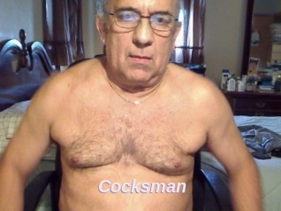 Cocksman