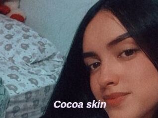 Cocoa_skin