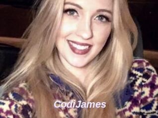 CodiJames