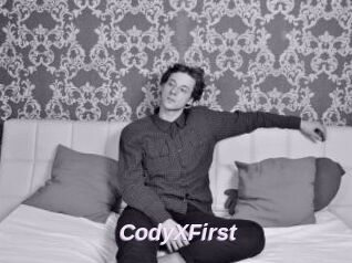 CodyXFirst