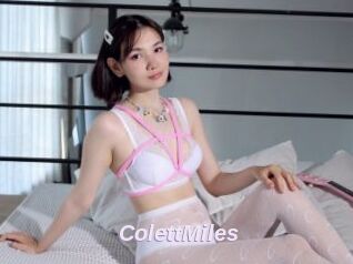 ColettMiles