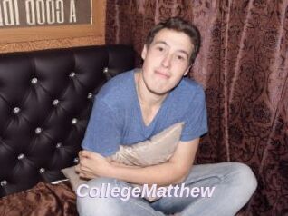 CollegeMatthew