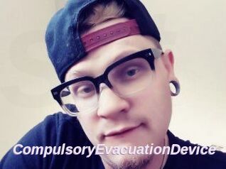 CompulsoryEvacuationDevice