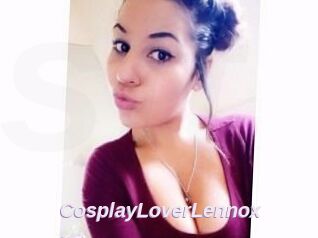 CosplayLoverLennox