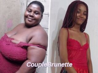CoupleBrunette