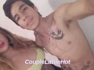 CoupleLatiinHot