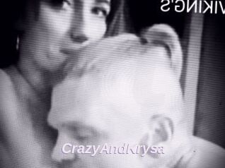 CrazyAndKrysa