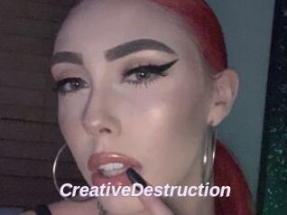 CreativeDestruction
