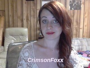 CrimsonFoxx