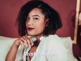 CristySummer