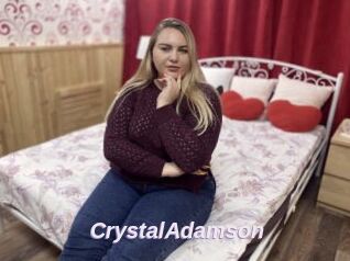 CrystalAdamson