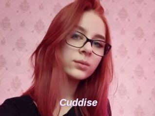 Cuddise