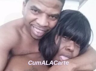 CumALACarte