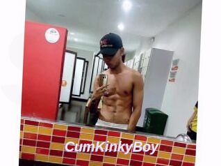 CumKinkyBoy