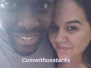 Cumwithusstacks