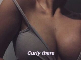 Curly_there