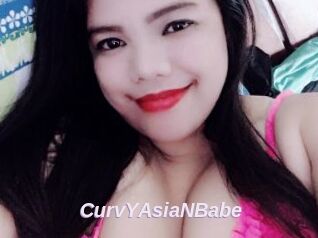CurvYAsiaNBabe