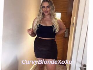 CurvyBlondeXoXo
