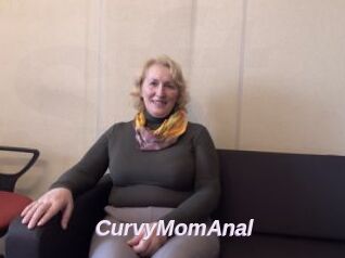 CurvyMomAnal