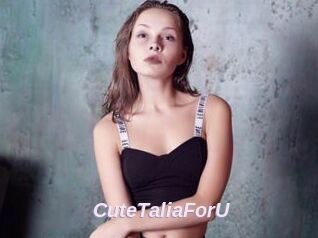 CuteTaliaForU