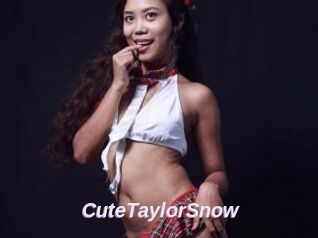 CuteTaylorSnow