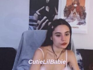 CutieLilBabie