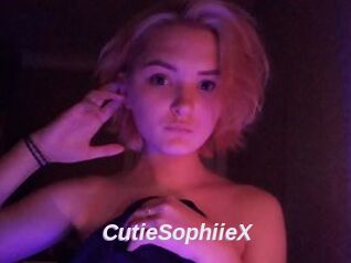 CutieSophiieX
