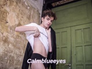 Calmblueeyes