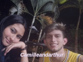 Camilleandarthur