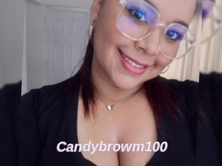 Candybrowm100