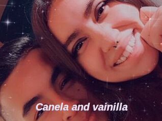 Canela_and_vainilla