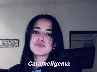 Caramellgema