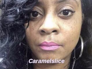 Caramelslice