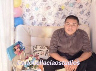Carlobellaciaostudios