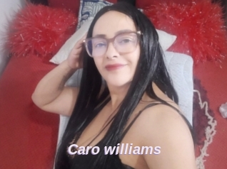 Caro_williams