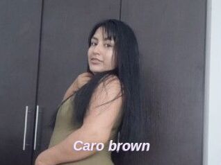 Caro_brown