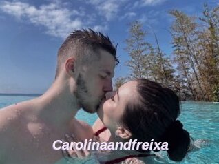Carolinaandfreixa