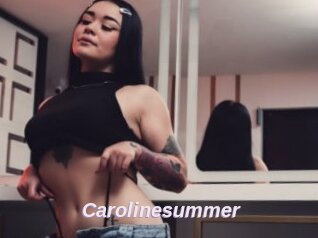 Carolinesummer