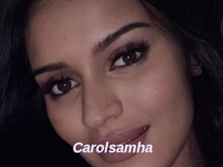 Carolsamha