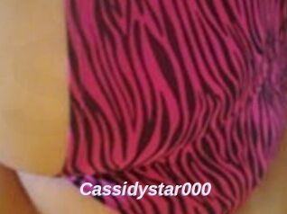 Cassidystar000